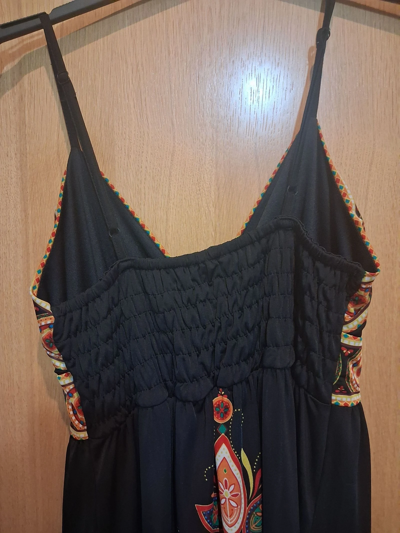 Black dress – photo 3